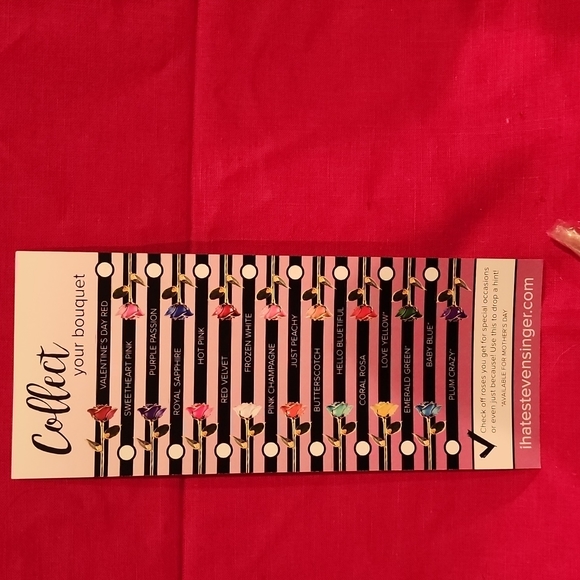 COPY - Steven Singer Real Rose Just Peachy Preserved and Dipped in 24 Karat Gold - Picture 7 of 12